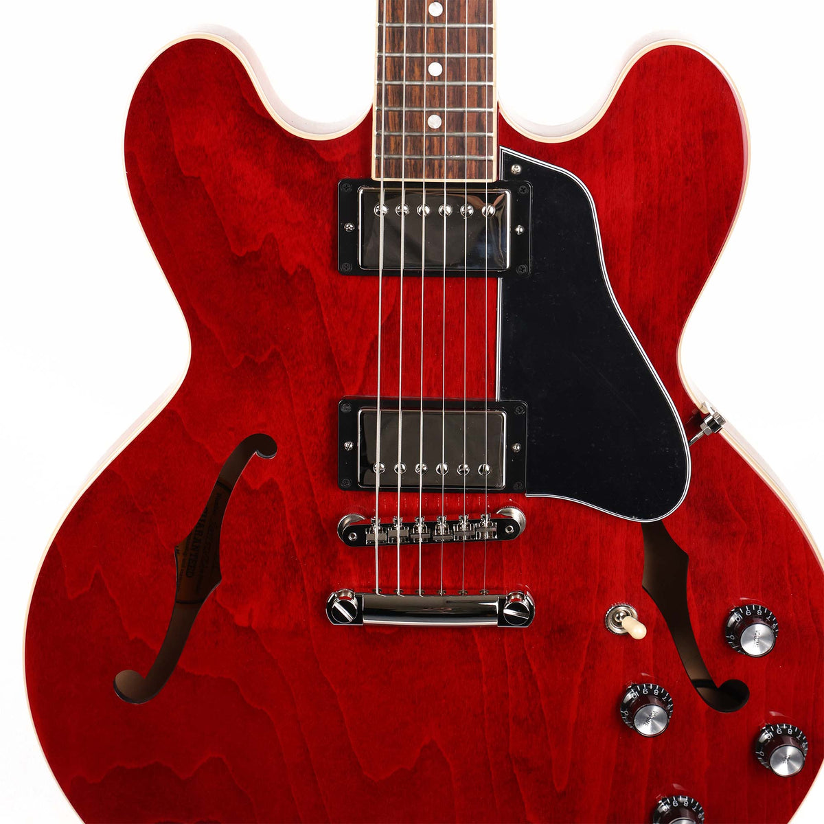 Gibson ES-335 Sixties Cherry — 4