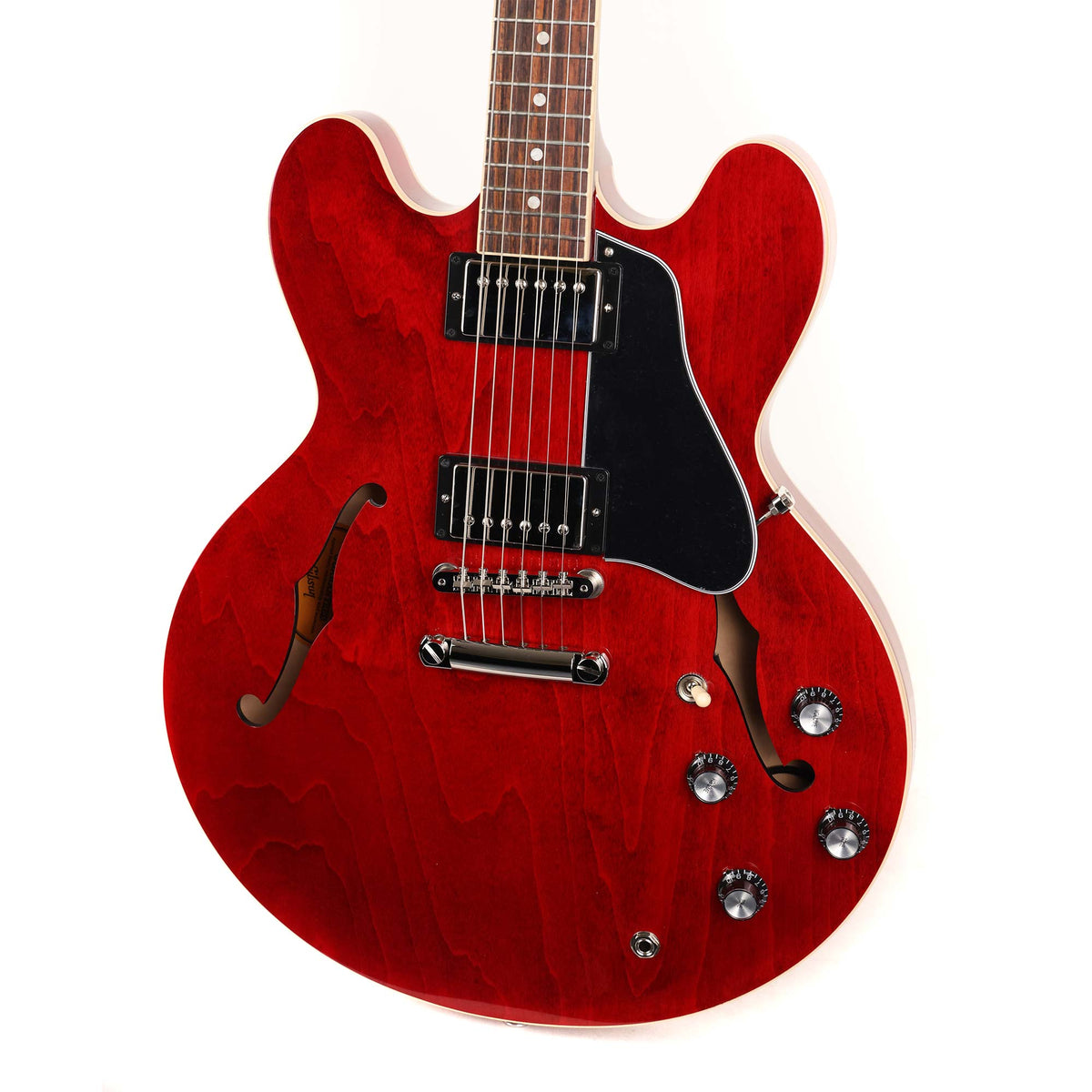 Gibson ES-335 Sixties Cherry — 5