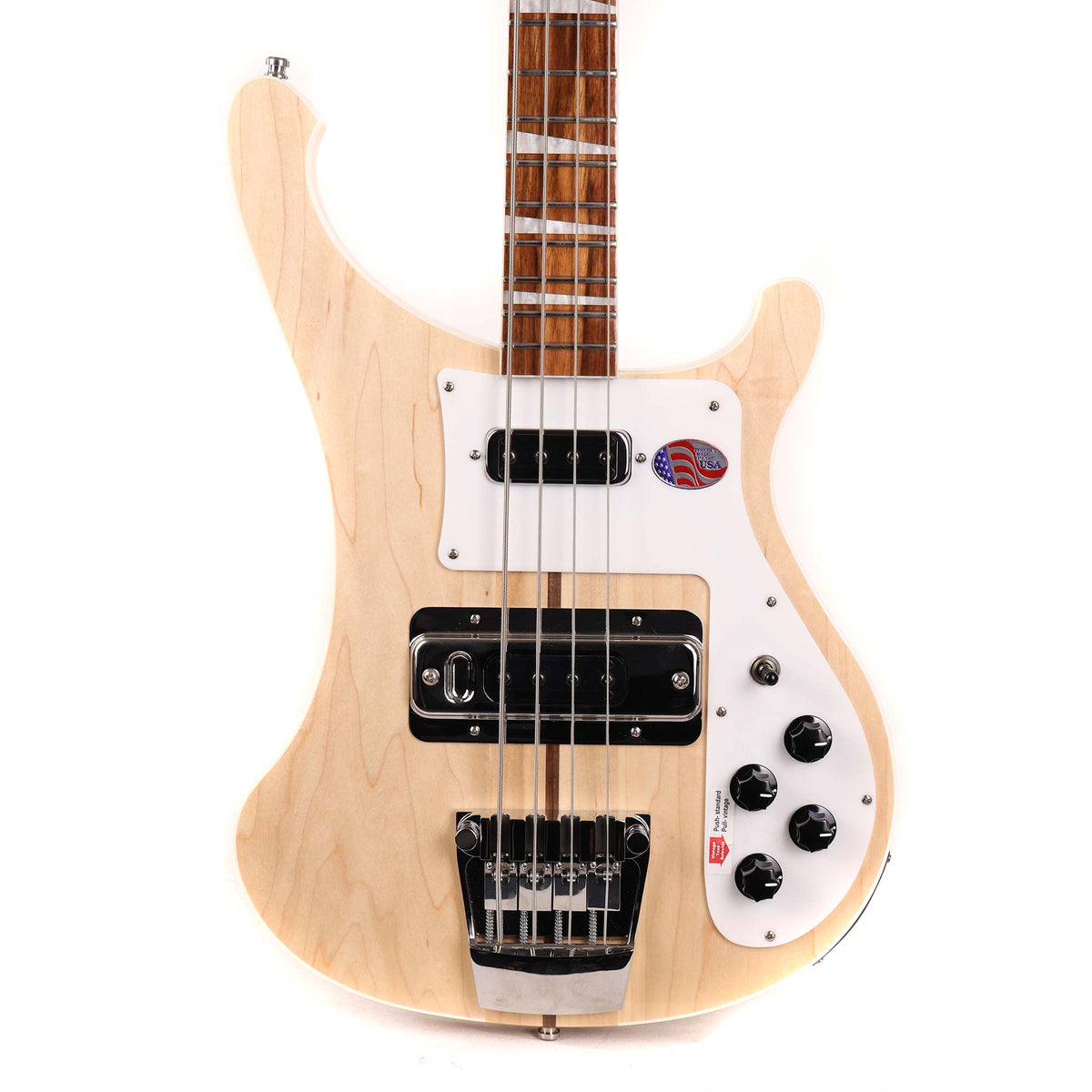 Rickenbacker 4003 Bass MapleGlo — 1