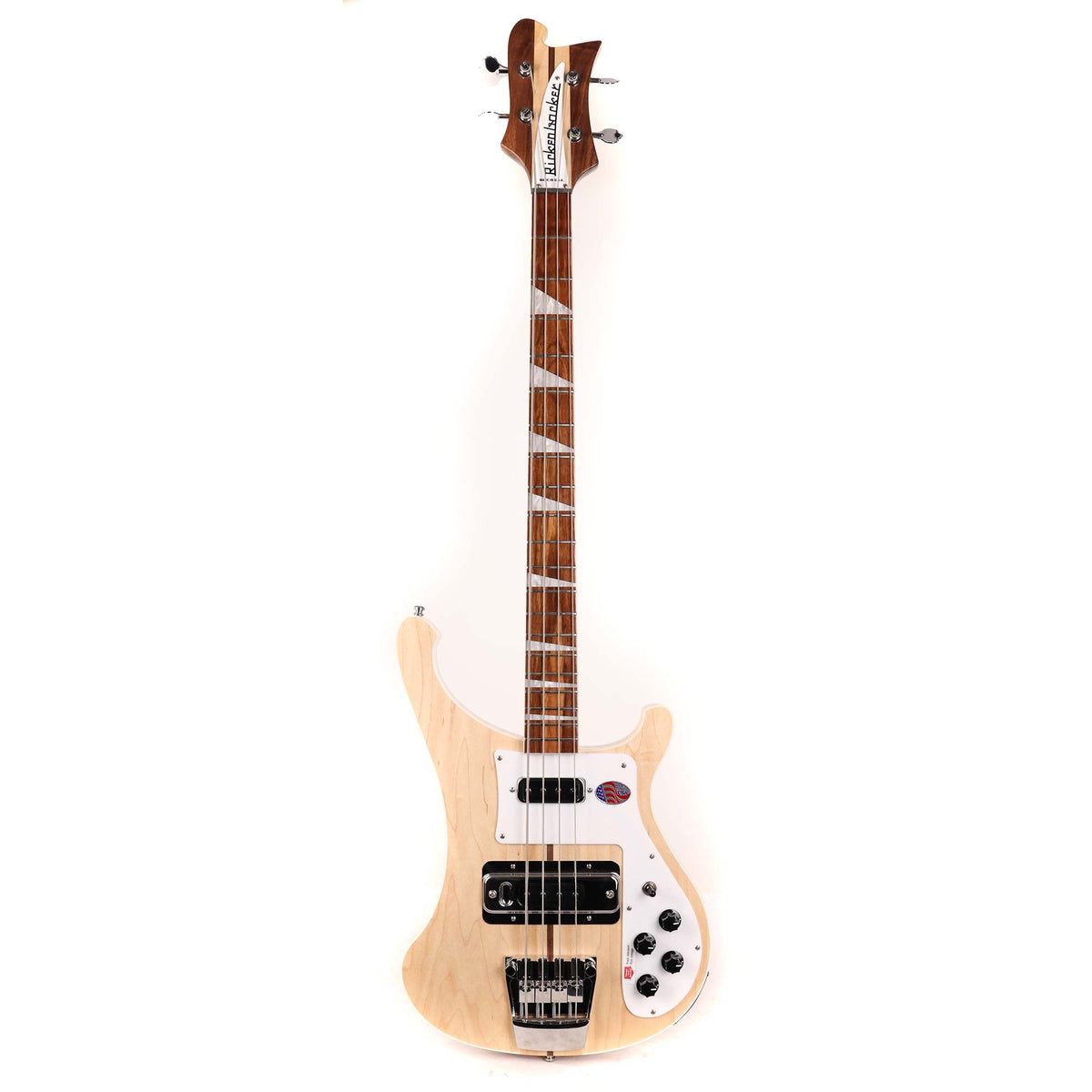 Rickenbacker 4003 Bass MapleGlo — 2