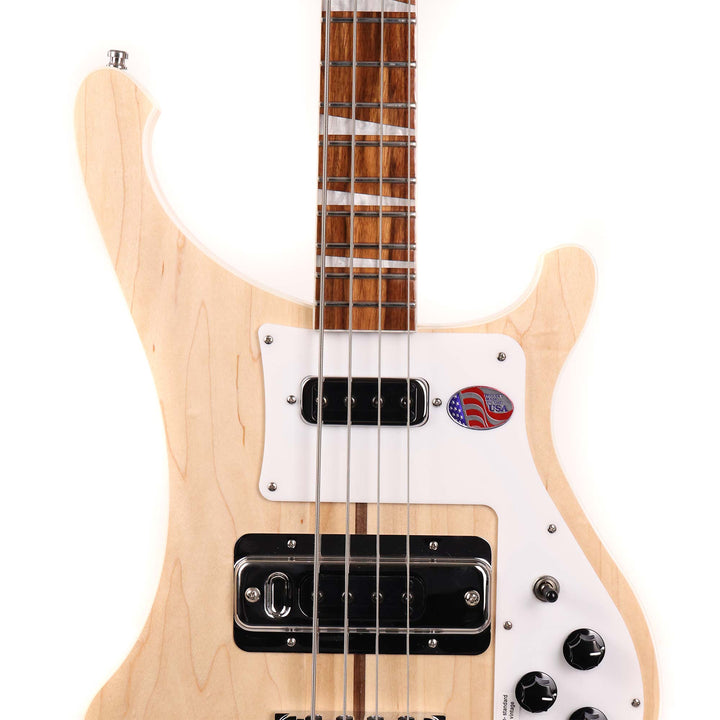 Rickenbacker 4003 Bass MapleGlo