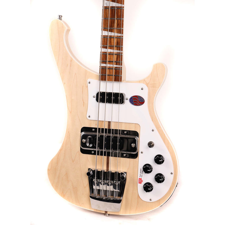 Rickenbacker 4003 Bass MapleGlo