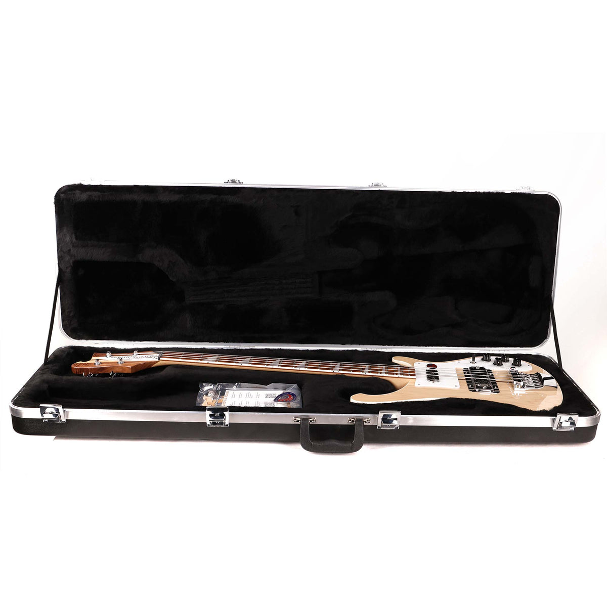 Rickenbacker 4003 Bass MapleGlo — 8