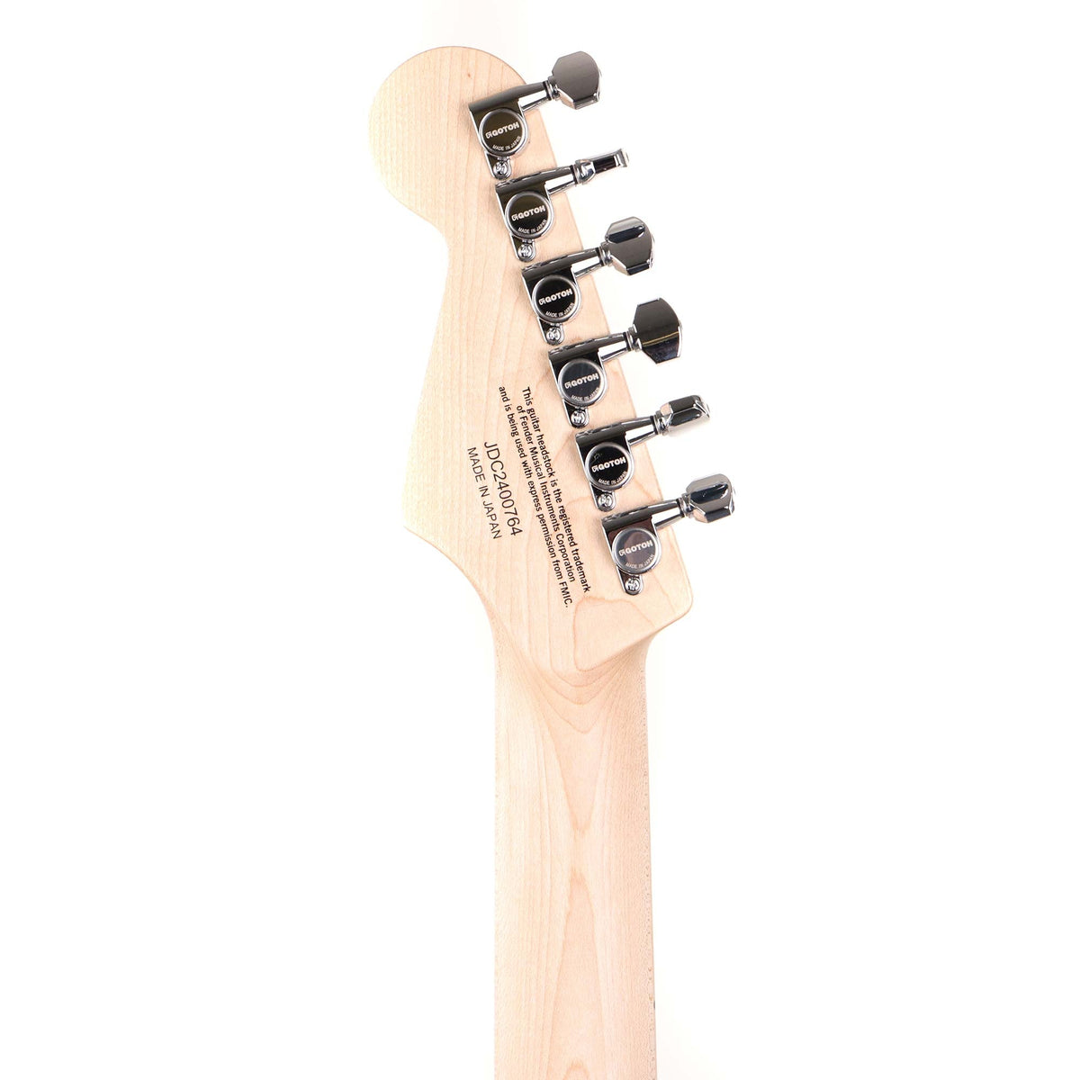 Charvel MJ San Dimas Style 1 HSH FR M QM Caribbean Burst — 7