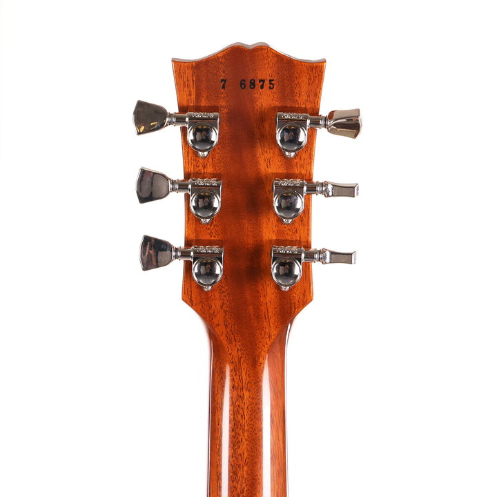 Gibson Custom Shop 1957 Les Paul Junior Made 2 Measure VOS Natural Mahogany & Custombucker