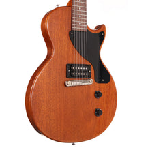 Gibson Custom Shop 1957 Les Paul Junior Made 2 Measure VOS Natural Mahogany & Custombucker