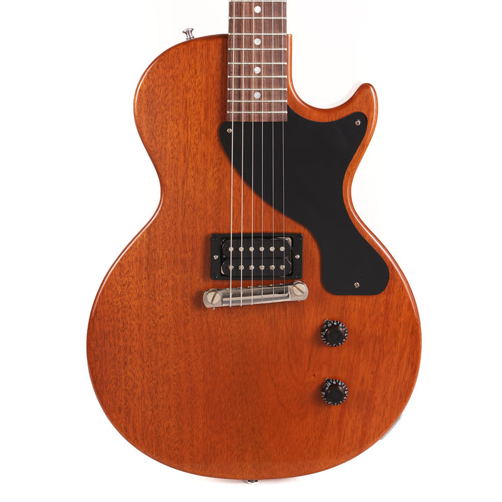 Gibson Custom Shop 1957 Les Paul Junior Made 2 Measure VOS Natural Mahogany & Custombucker