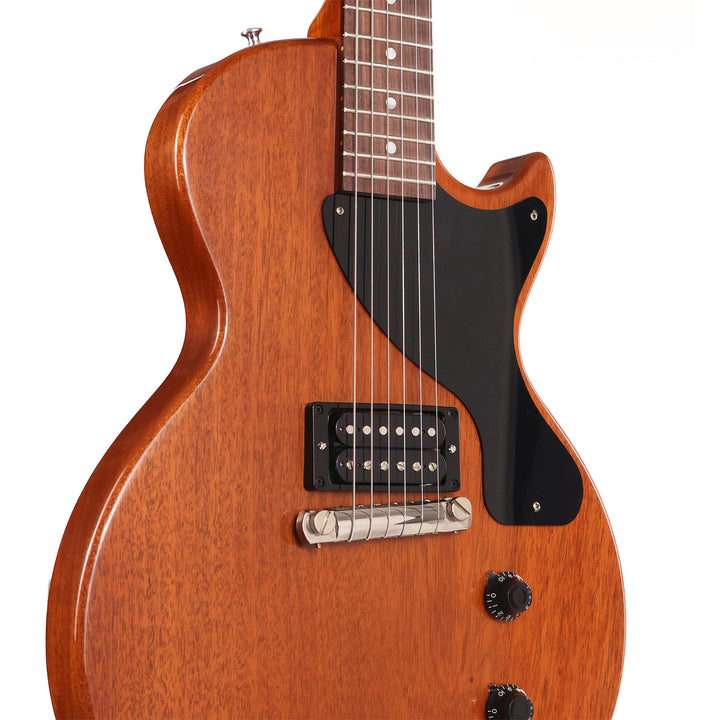 Gibson Custom Shop 1957 Les Paul Junior Made 2 Measure VOS Natural Mahogany & Custombucker