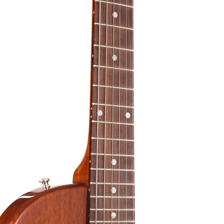 Gibson Custom Shop 1957 Les Paul Junior Made 2 Measure VOS Natural Mahogany & Custombucker