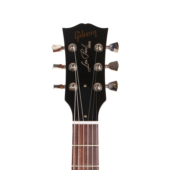 Gibson Custom Shop 1957 Les Paul Junior Made 2 Measure VOS Natural Mahogany & Custombucker