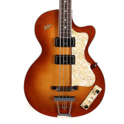 Hofner LTD 500/2 Club Bass Club Bass Dark Violin Cavern Spacing