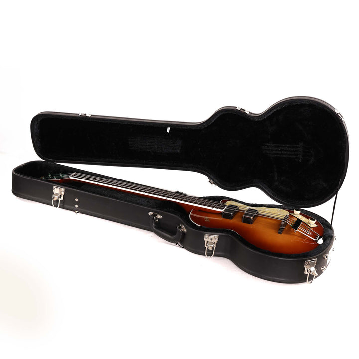 Hofner LTD 500/2 Club Bass Club Bass Dark Violin Cavern Spacing