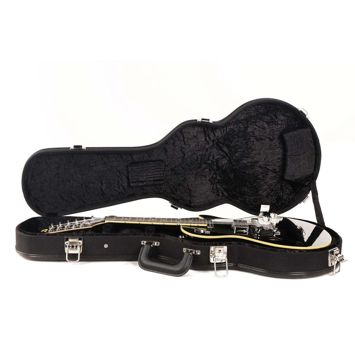 Duesenberg Mando 12-String Black 2025 — 8