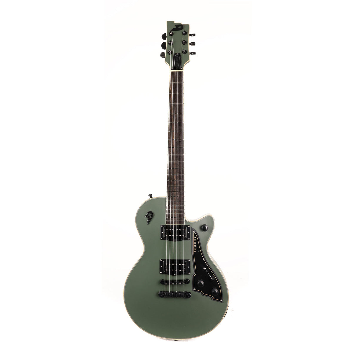 Duesenberg Fantom Series A Matte Olive — 2