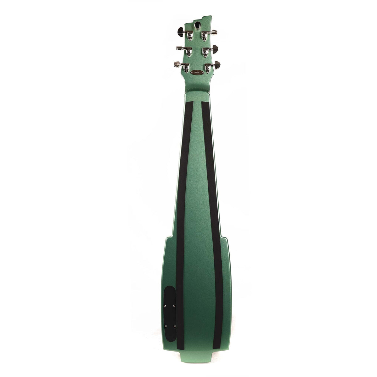 Duesenberg Fairytale Lapsteel Harbor Green & White — 3