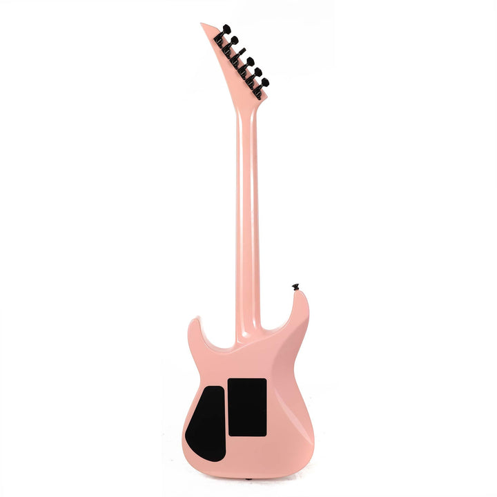 Jackson Custom Shop SL2H-V SSS Soloist Powder Pink Music Zoo Exclusive