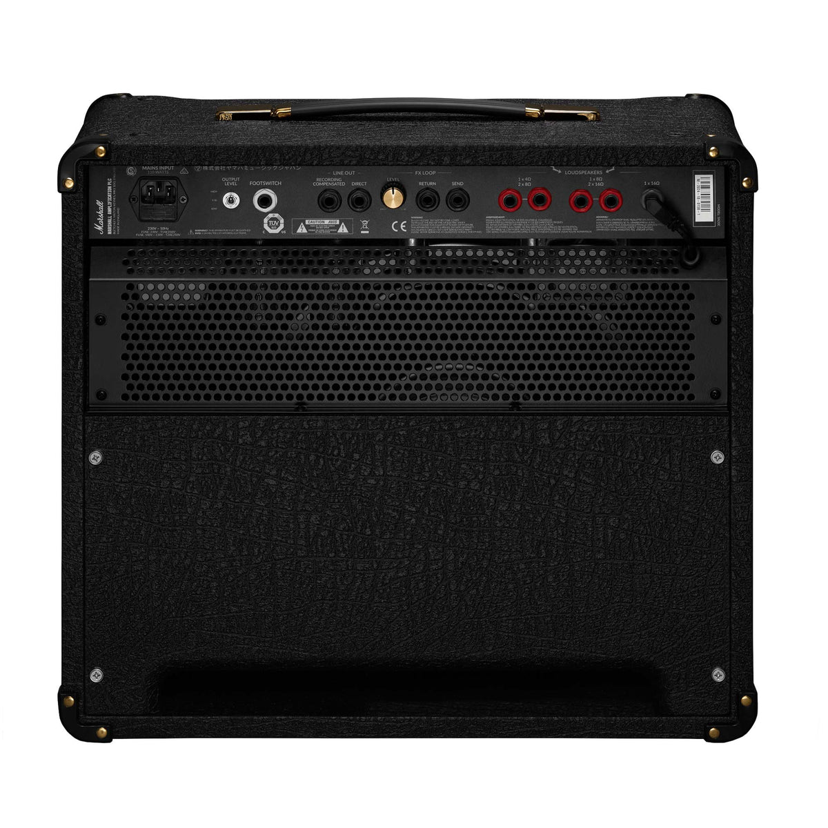 Marshall Studio 900 1x12 Combo Amplifier — 4