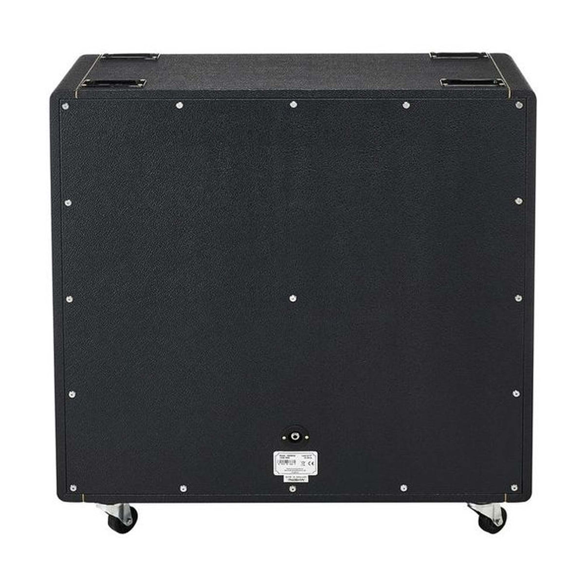 Marshall 1960BHW Handwired Straight 4x12 Guitar Amplifier Cabinet — 3