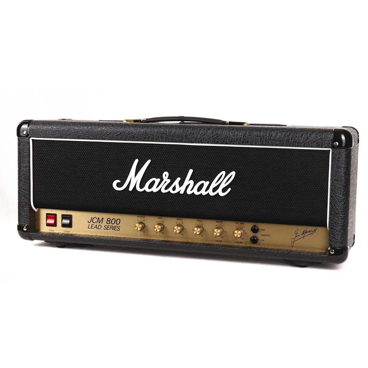 Marshall JCM800 2203 100W Vintage Reissue Head — 2