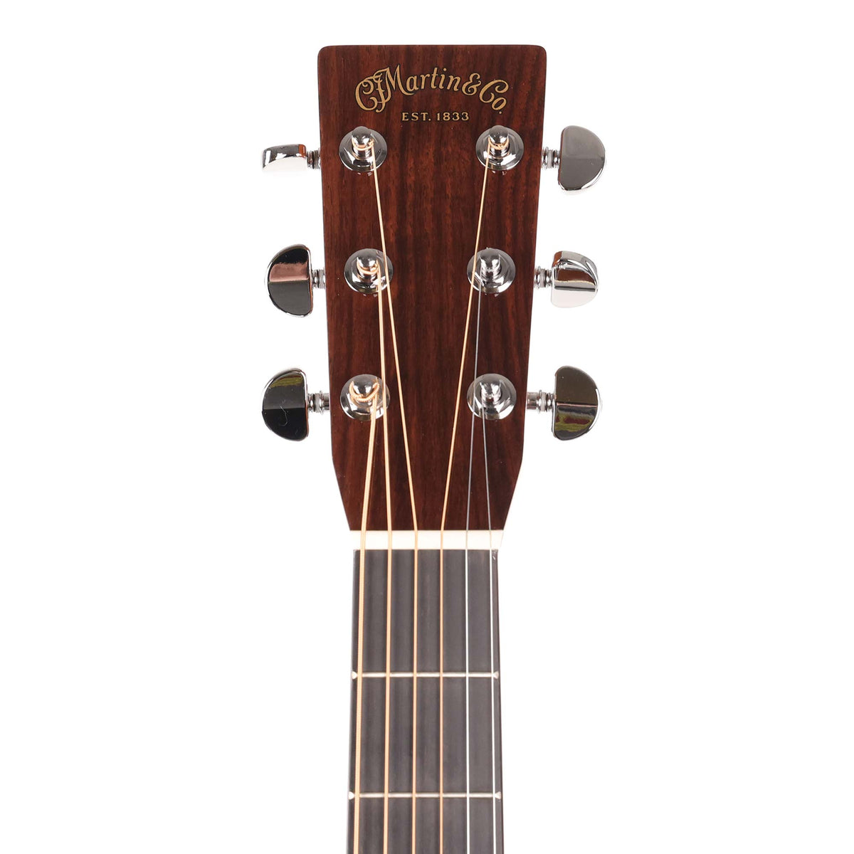 Martin M-6 Johnny Marr Grand Auditorium Guitar Natural — 7