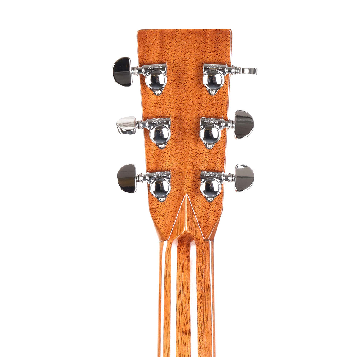 Martin M-6 Johnny Marr Grand Auditorium Guitar Natural — 8