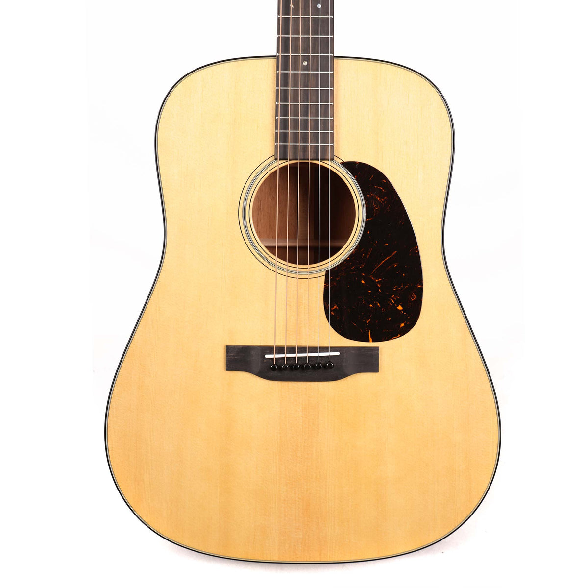 Martin Standard Series D-18 Acoustic Natural — 1