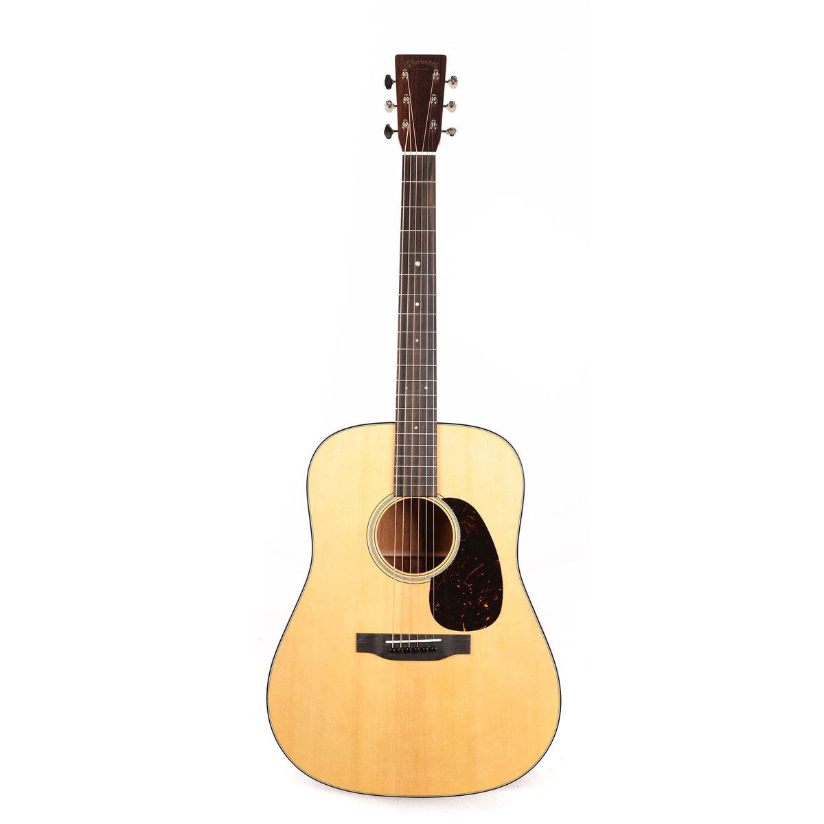 Martin Standard Series D-18 Acoustic Natural — 2
