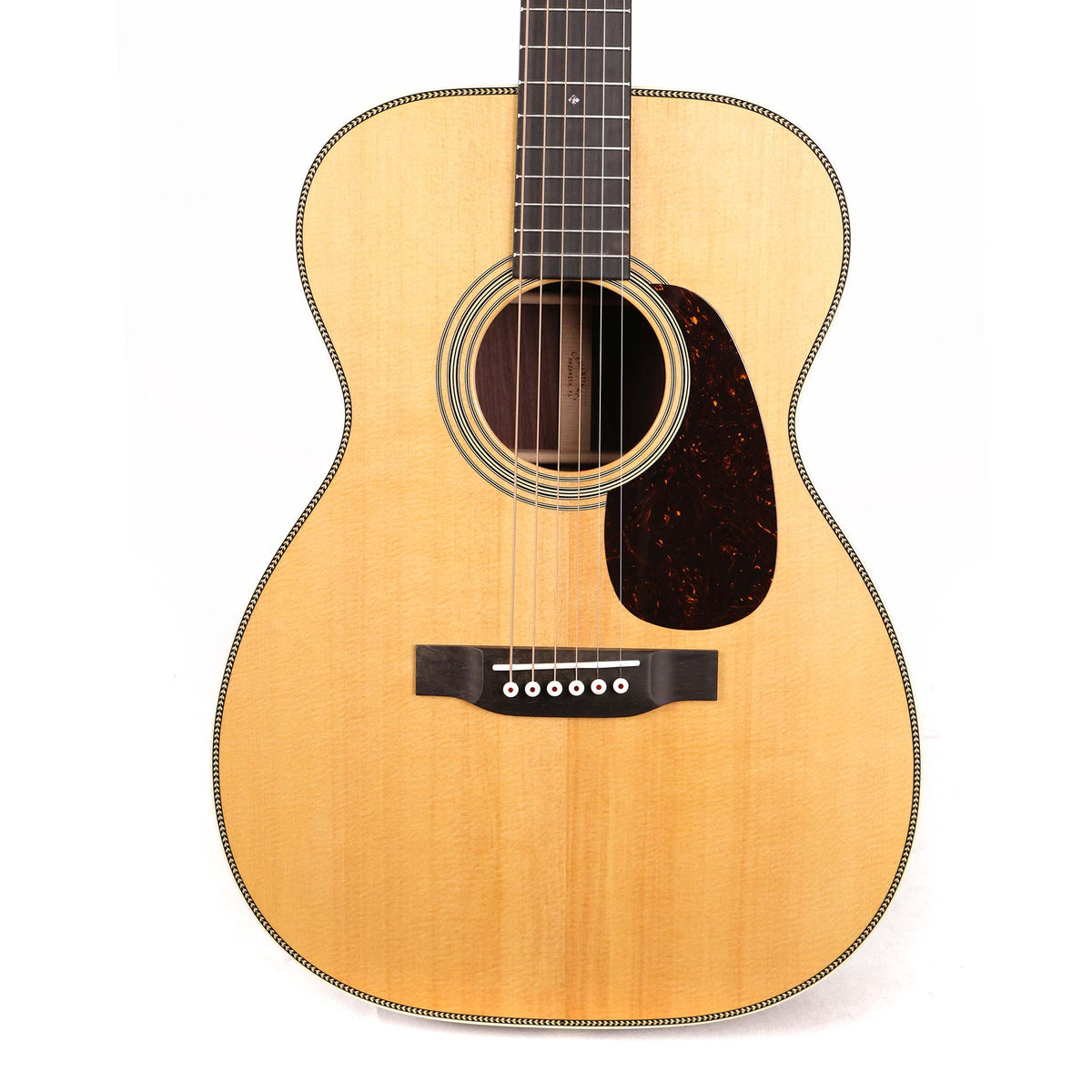 Martin 00-28 Acoustic Guitar Natural — 1