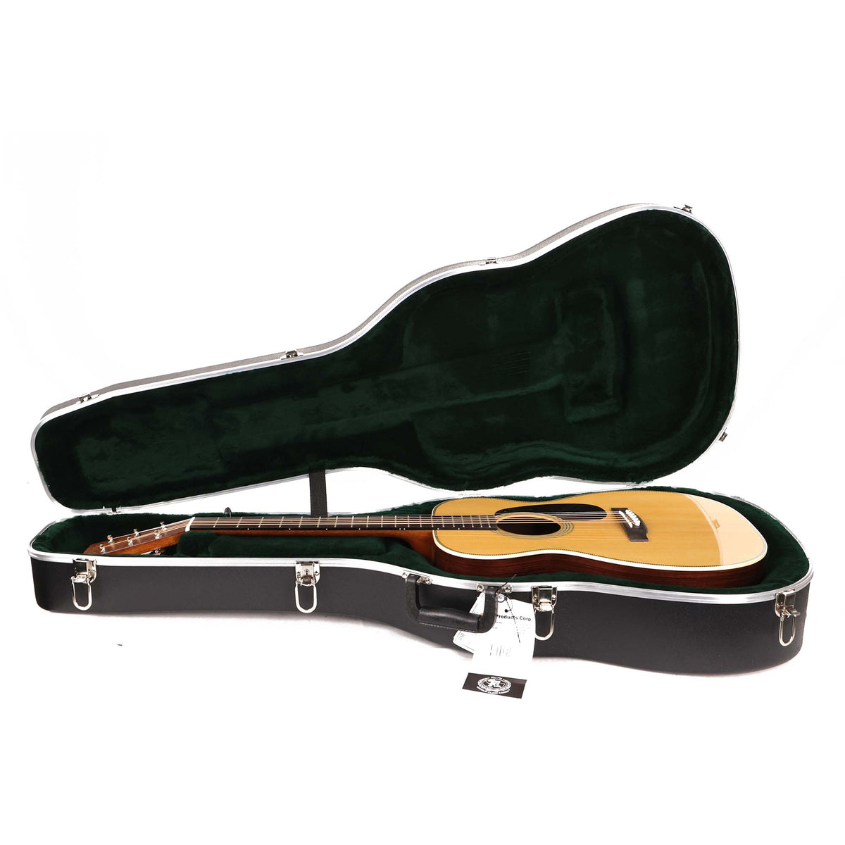 Martin 00-28 Acoustic Guitar Natural — 9