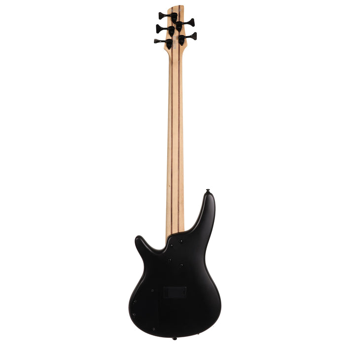 Ibanez Fieldy Signature K5 Bass Black Flat