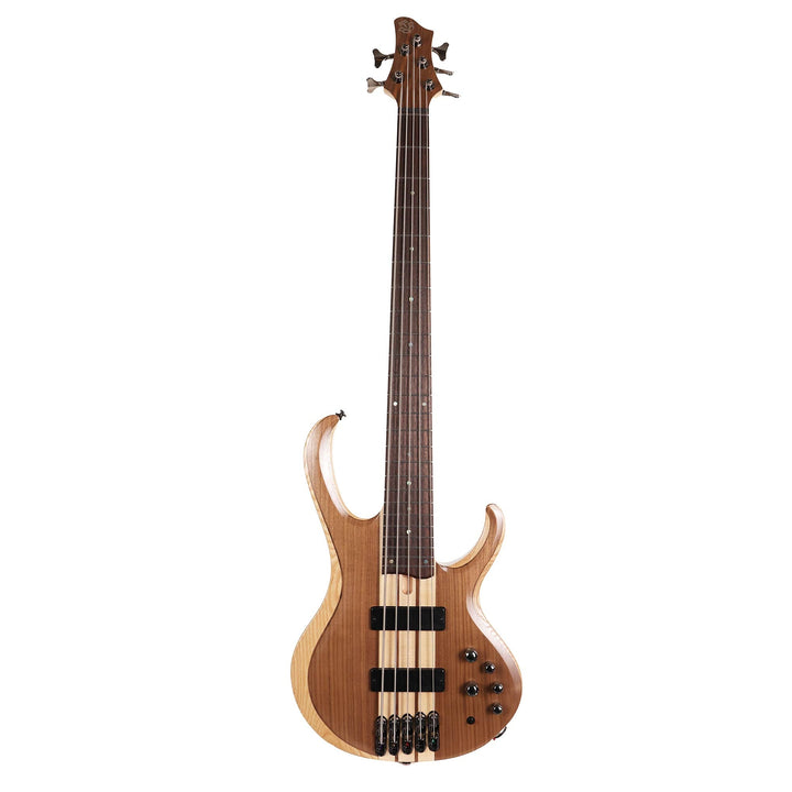 Ibanez BTB745 5-String Bass Natural Low Gloss