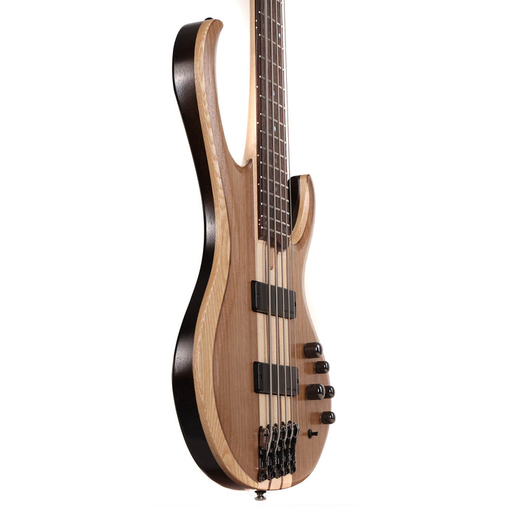 Ibanez BTB745 5-String Bass Natural Low Gloss