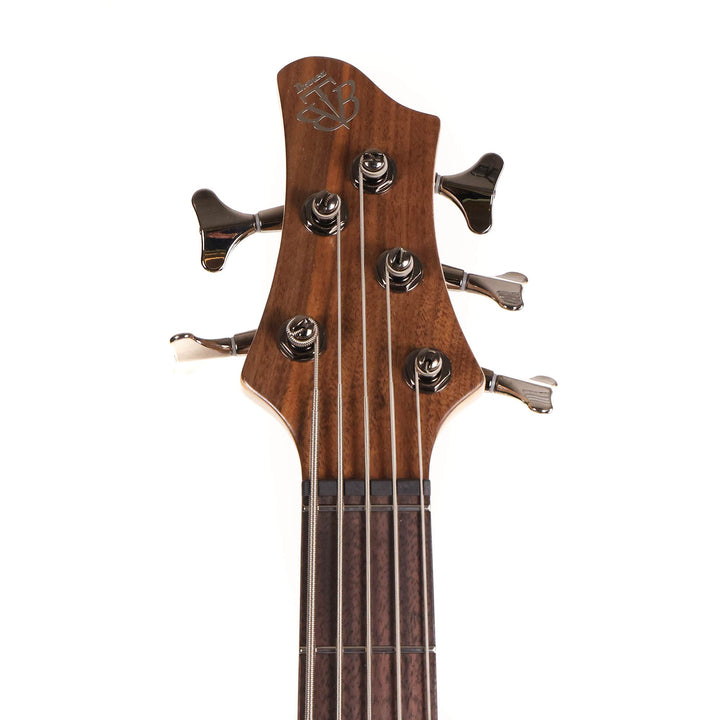 Ibanez BTB745 5-String Bass Natural Low Gloss