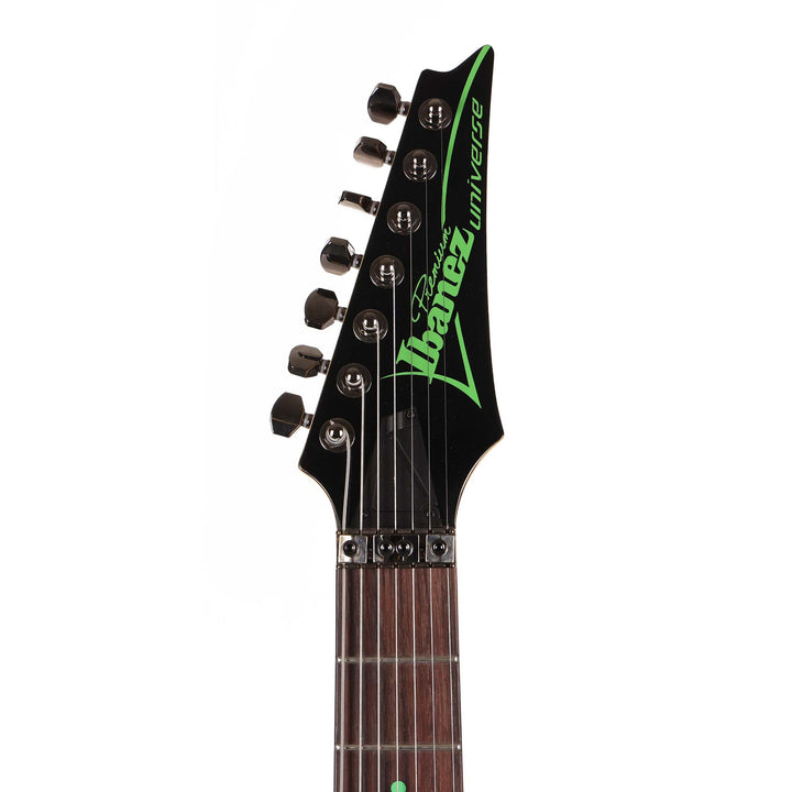 Ibanez Premium Steve Vai UV70P 7-String Black