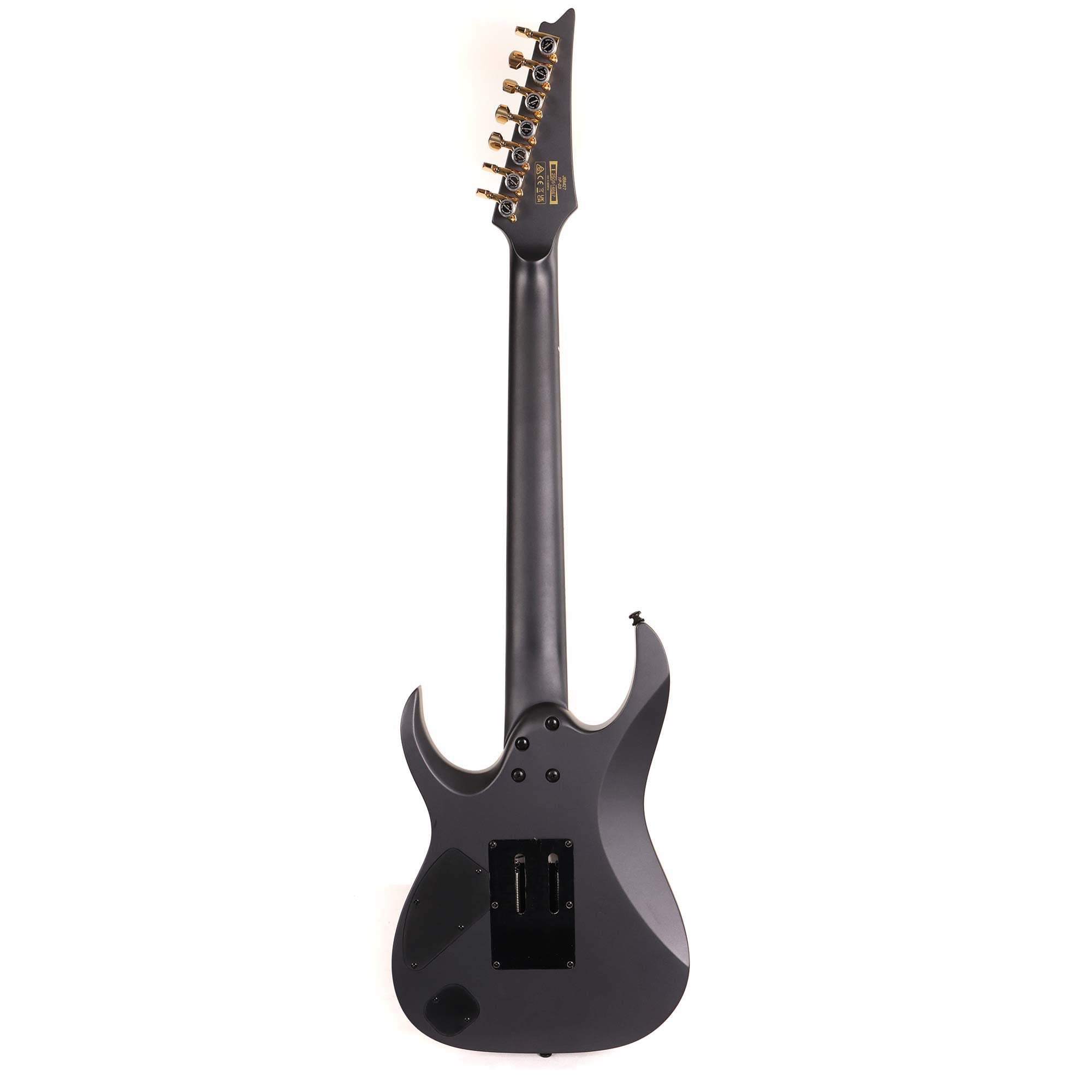 Ibanez Jake Bowen Signature JBM27 - Black | The Music Zoo