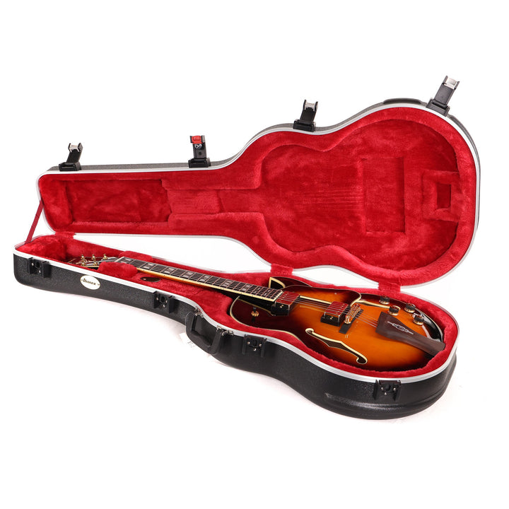 Ibanez George Benson Signature LGB30 Vintage Yellow Sunburst