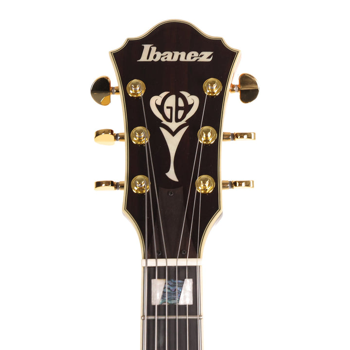 Ibanez George Benson Signature LGB30 Vintage Yellow Sunburst