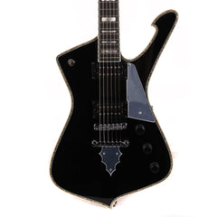 Ibanez PS120 Paul Stanley Signature Guitar Black 2025 | The Music Zoo