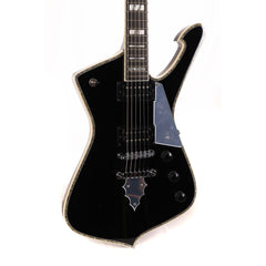 Ibanez PS120 Paul Stanley Signature Guitar Black 2025 | The Music Zoo