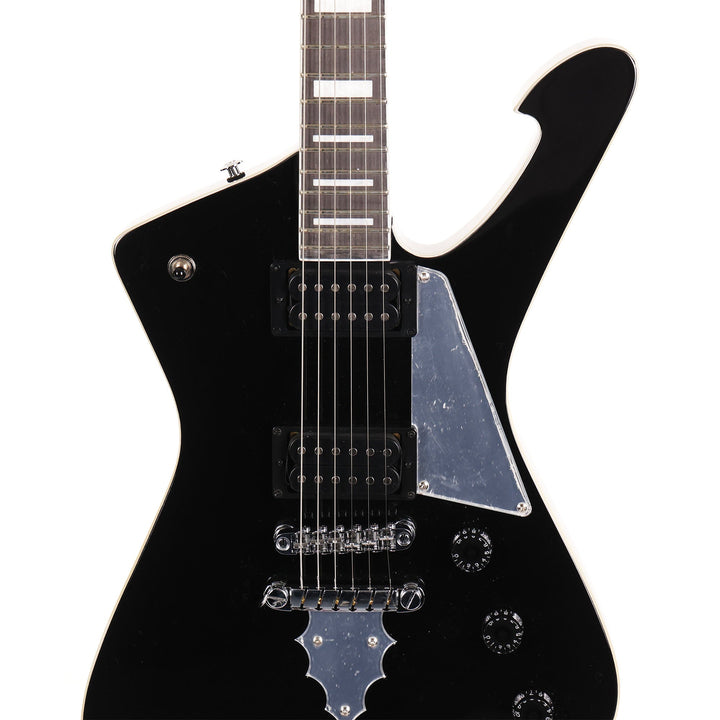 Ibanez PS60 Paul Stanley Signature Guitar Black