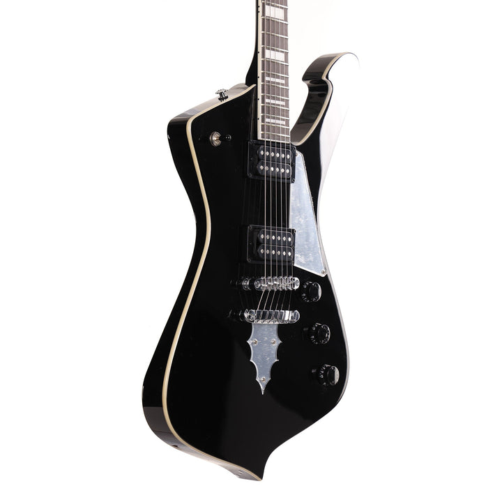 Ibanez PS60 Paul Stanley Signature Guitar Black