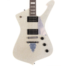 Ibanez Paul Stanley PS60 Siganture Guitar Silver Sparkle