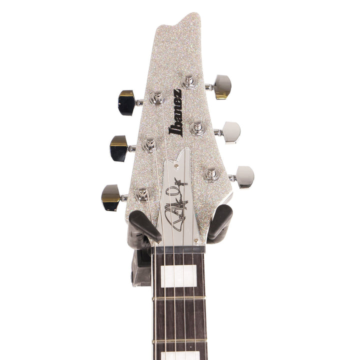Ibanez Paul Stanley PS60 Siganture Guitar Silver Sparkle