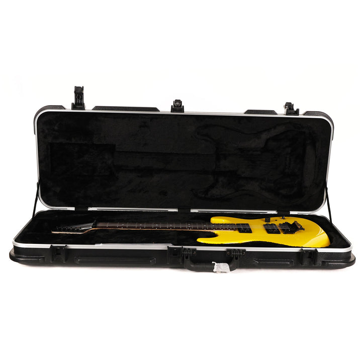 Charvel Custom Shop San Dimas Guitar Graffiti Yellow