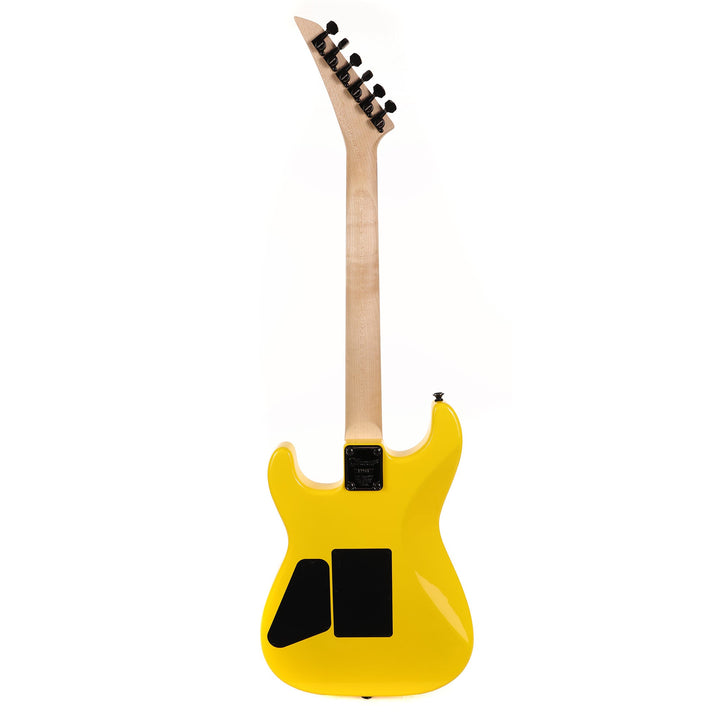 Charvel Custom Shop San Dimas Guitar Graffiti Yellow