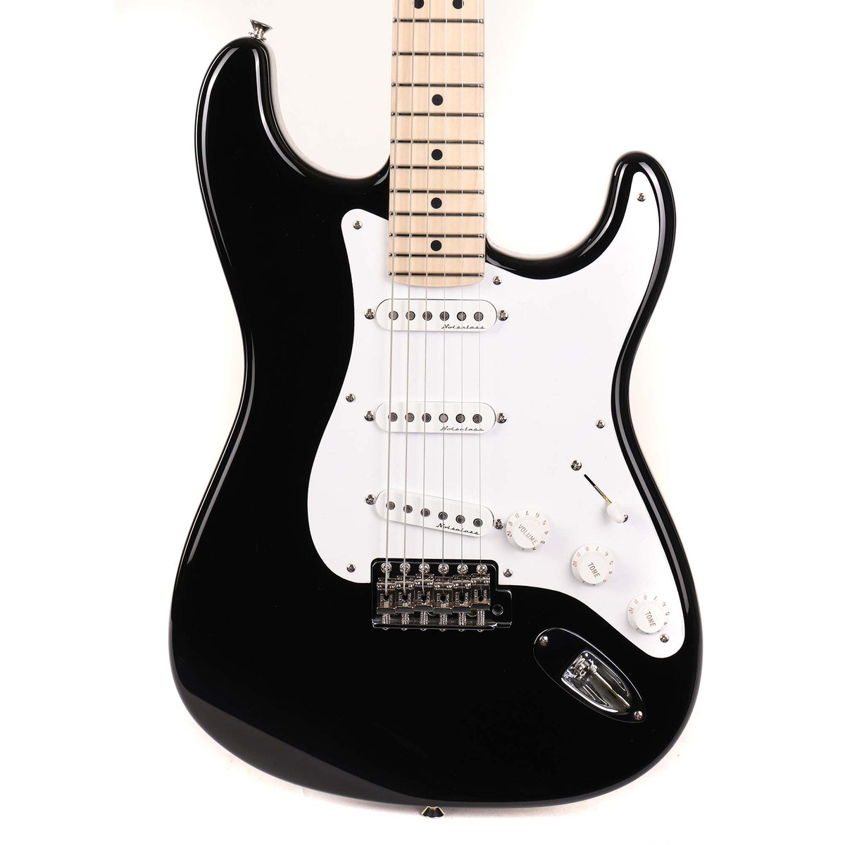 Fender Custom Shop Eric Clapton Stratocaster NOS Black — 1