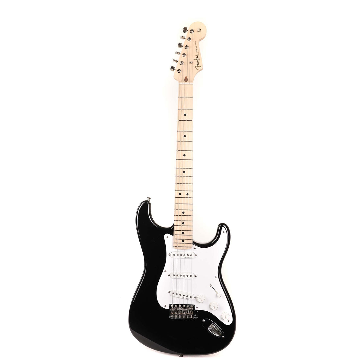 Fender Custom Shop Eric Clapton Stratocaster NOS Black — 2