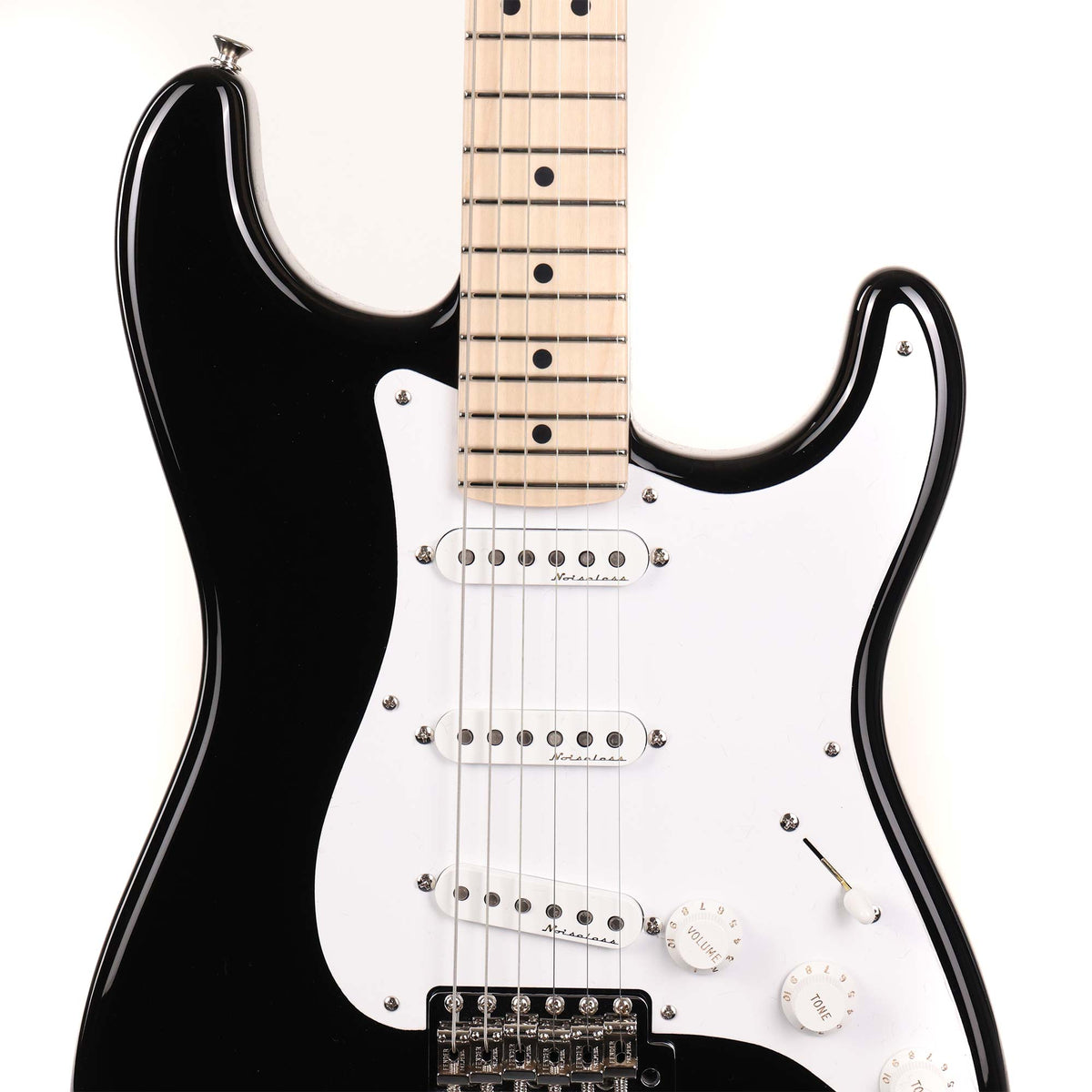 Fender Custom Shop Eric Clapton Stratocaster NOS Black — 4