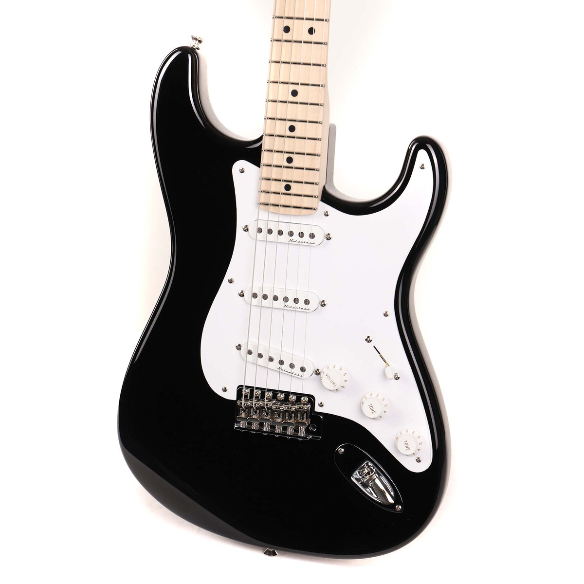 Fender Custom Shop Eric Clapton Stratocaster NOS Black — 5
