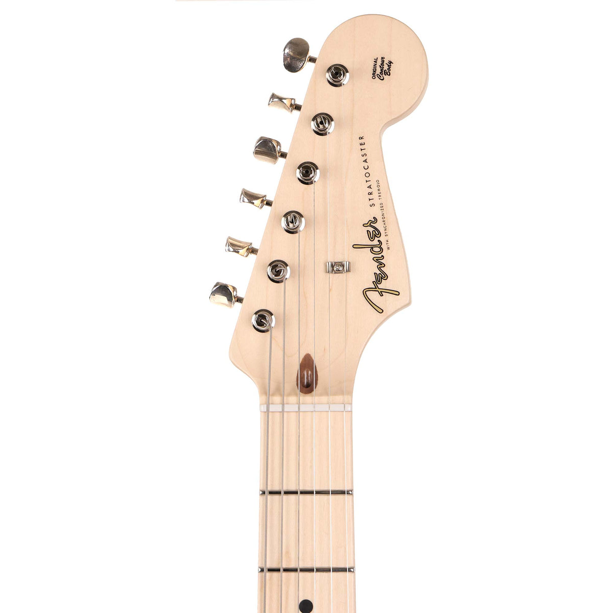 Fender Custom Shop Eric Clapton Stratocaster NOS Black — 6
